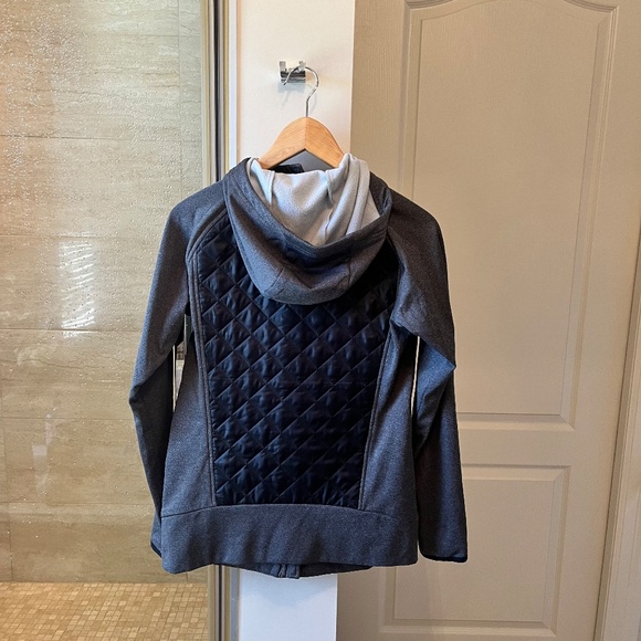 Columbia Hybrid Full zip Jacket - Picture 3 of 10